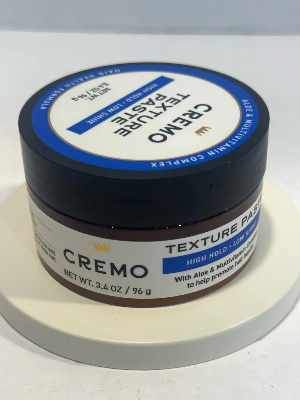 Cremo high hold